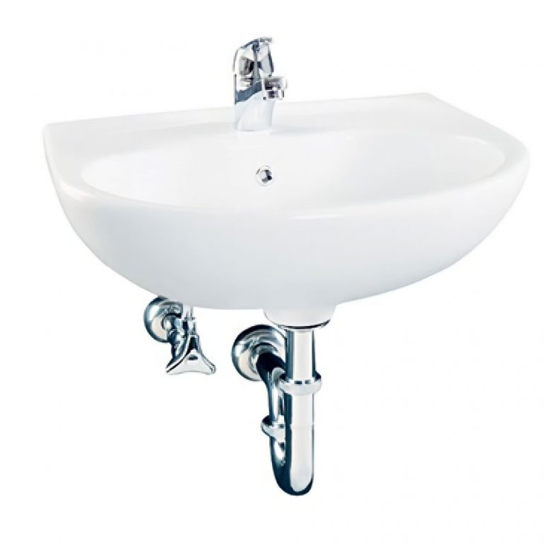 Lavabo Treo Tường TOTO LPT947CS Chân Dài Cao Cấp Trung Đức