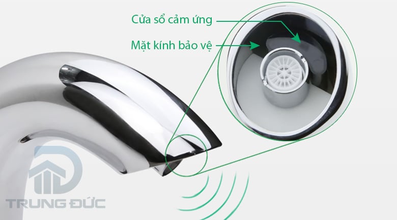 mắt cảm ứng