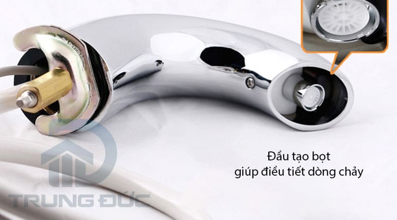 đầu tạo bọt