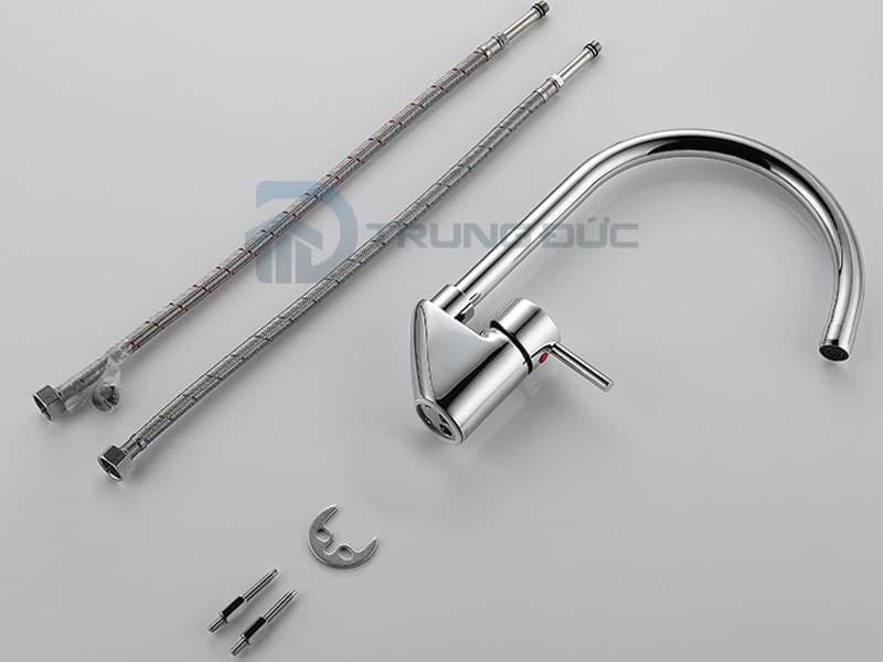 Vòi bếp Toto DK307AS