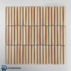 Gạch mosaic que đũa màu hồng 12x92 mm 92TTEBY-99
