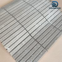 Mặt sau của gạch mosaic thanh que