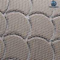 Mặt sau của gạch mosaic vảy cá