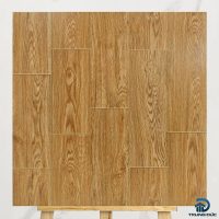 Gạch 60x60 Prime HB9672 vân gỗ ceramic men mờ