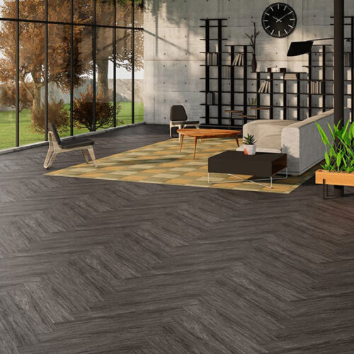 Gạch lát nền giả gỗ 15x90 CLGK15904