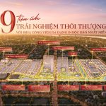 Bản đồ tiện ích chi tiết