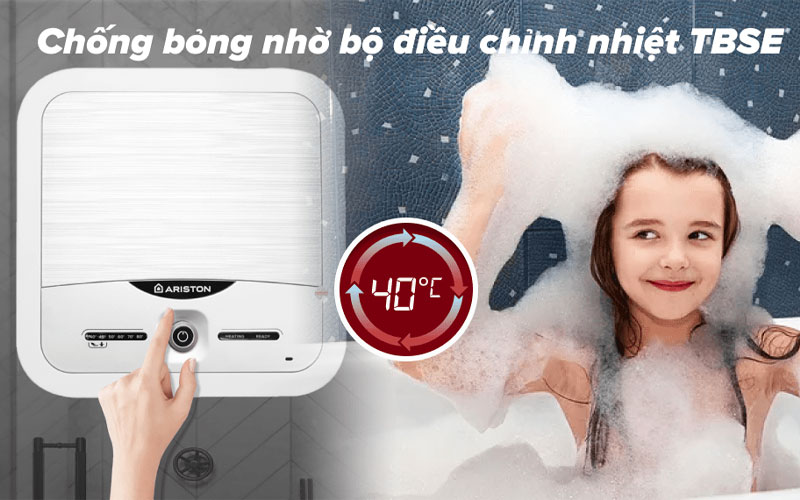 Kiểm soát nhiệt độ AN2-15-LUX-2.5-FE-5