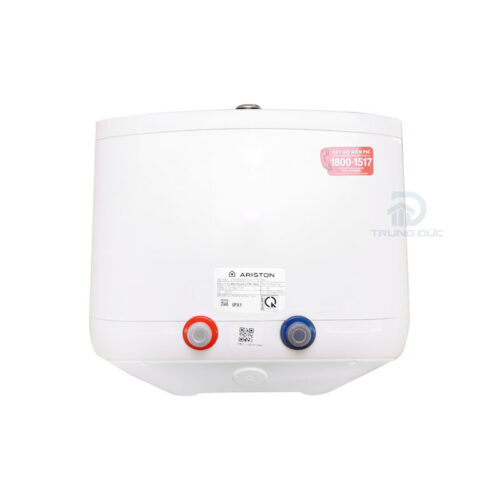 Mặt dưới bình nước nóng AN2 30 LUX 2.5 FE