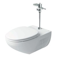 bồn cầu INAX AC-22PVN treo tường kèm van xả