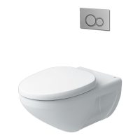 bồn cầu INAX AC-23PVN treo tường