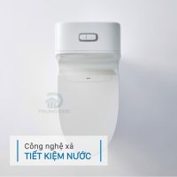 Bồn cầu INAX AC-832VN xả 2 nhấn