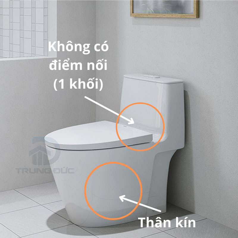 Bồn cầu AC902