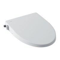 Nắp rửa cơ INAX CW-S15VN