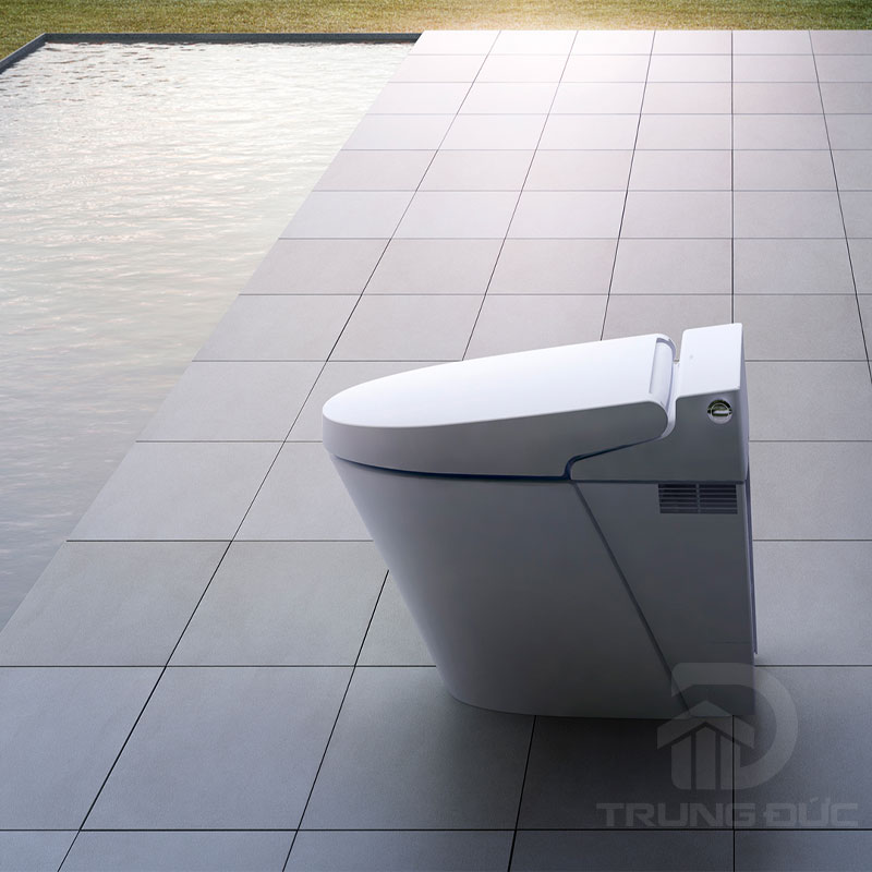 Bồn cầu điện tử INAX SATIS S/ AC-618VN