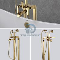 Vòi xả bồn tắm DM209CF#PG