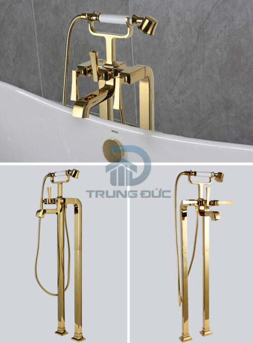 Vòi xả bồn tắm DM209CF#PG
