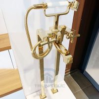 Vòi xả bồn tắm TOTO DM209ACF#PG