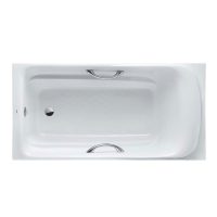 Bồn Tắm Xây TOTO PPY1560HPE#P/DB501R-2B