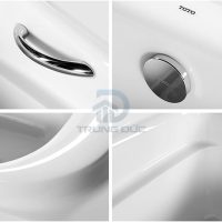 Chi tiết bồn tắm TOTO PPY1560HPE#P