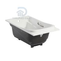 Bồn tắm xây TOTO PPY1560HPE#P