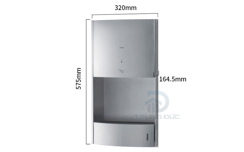 Máy Sấy Tay Âm Tường TOTO TYC602 6 %tên tệp%