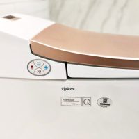 Bảng điều khiển bồn cầu điện tử V93.GW