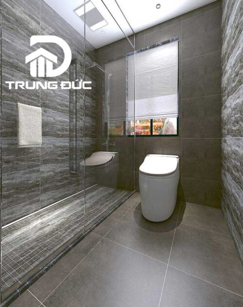 Gạch Apodio 66414006 men matt màu đen, kích thước 60x60 cm - Ảnh 2