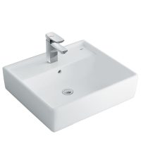 Bồn rửa mặt INAX L-293V đặt bàn hình chữ nhật