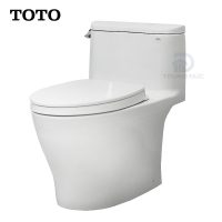 Bồn cầu TOTO liền khối MS887RT2