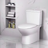 Bàn cầu vệ sinh Caesar CD1340