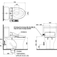 Bản vẽ CS735DW7
