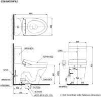 Bản vẽ CS818CDW12