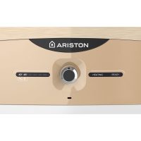 Bình nóng lạnh Ariston 15 lít AN2 15 LUX 2.5 FE MT 5 Bảng điều khiển