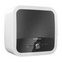 Bình nóng lạnh Ariston 15 lít (AN2 15 LUX 2.5 FE)