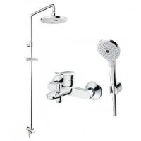 Bộ sen cây TOTO TBS04302V/TBW01010A/TBW01002BA gật gù