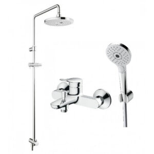 Bộ sen cây TOTO TBS04302V/TBW01010A/TBW01002BA gật gù