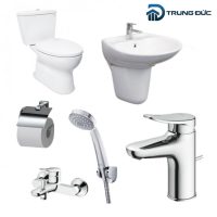 Combo thiết bị vệ sinh TOTO 2