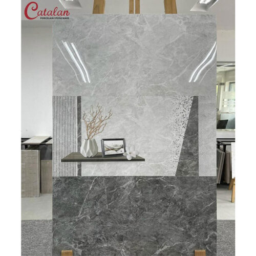 Bộ gạch porcelain ốp tường phòng tắm Catalan 3201-3201-3203