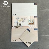 Bộ gạch ốp lát vệ sinh Viglacera CL361 - CL362A- CL362 - CL302