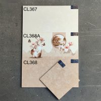 Bộ gạch ốp lát vệ sinh Viglacera CL367 - CL368A - CL368