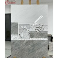 Bộ gạch porcelain ốp tường phòng tắm Catalan 3207-3208-3209