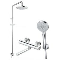 Bộ sen cây TOTO TBV03427V/TBW07009A/TBW01002BA nhiệt độ Nhật Bản