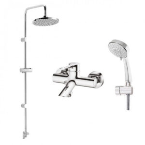 Bộ sen cây TOTO DM907CS/TBS01302V/DGH108ZR gật gù