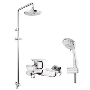 Bộ sen cây TOTO TBG01302V/DGH108ZR/TBW01002BA gật gù