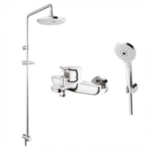 Bộ sen cây TOTO TBG01302V/TBW01010A/TBW01002BA gật gù