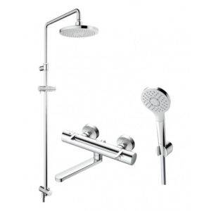 Bộ sen cây TOTO TBV03429V/TBW01008A/TBW01001BA nhiệt độ