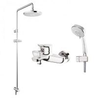 Bộ sen cây TOTO TBG01302V/DGH108ZR/TBW01001BA gật gù