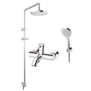 Bộ sen cây TOTO TBS02302V/TBW01008A/TBW01001BA gật gù