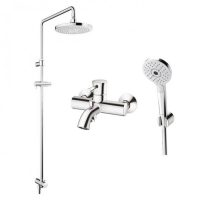 Bộ sen cây TOTO TBS02302V/TBW01010A/TBW01001BA gật gù