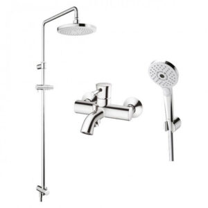 Bộ sen cây TOTO TBS02302V/TBW01010A/TBW01001BA gật gù